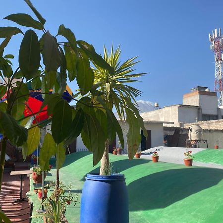 Pusary Hostel Arequipa Eksteriør billede