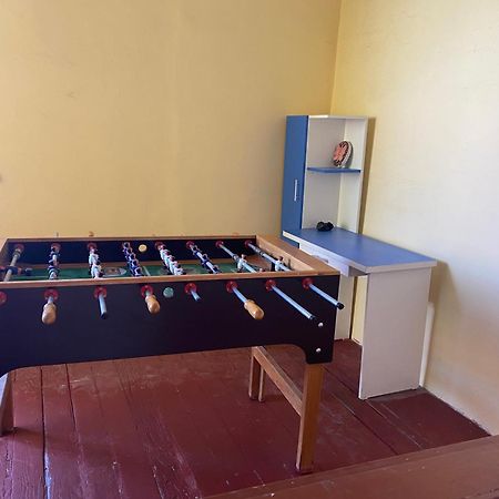 Pusary Hostel Arequipa Eksteriør billede