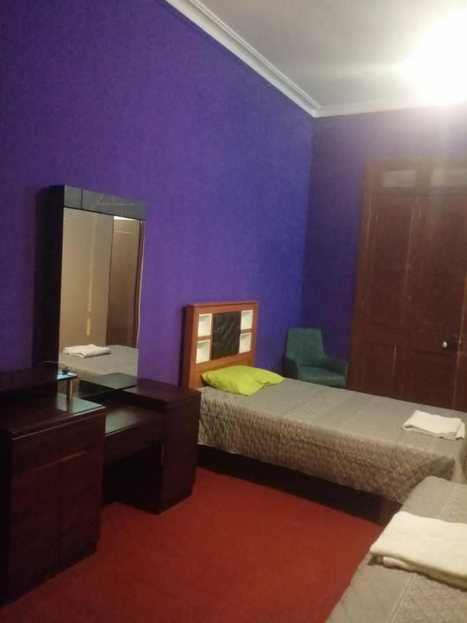 Pusary Hostel Arequipa Eksteriør billede