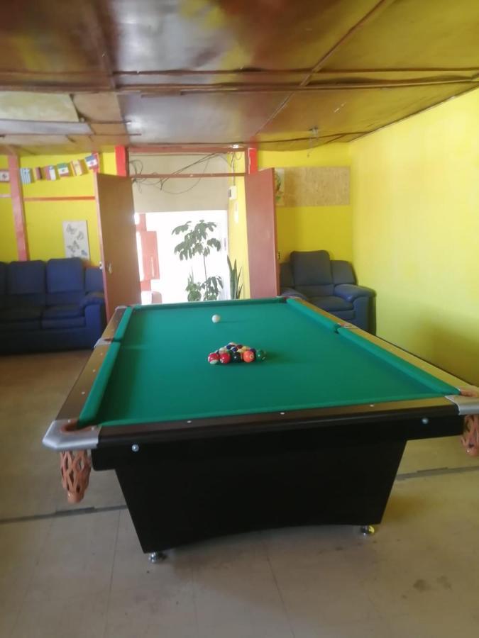 Pusary Hostel Arequipa Eksteriør billede