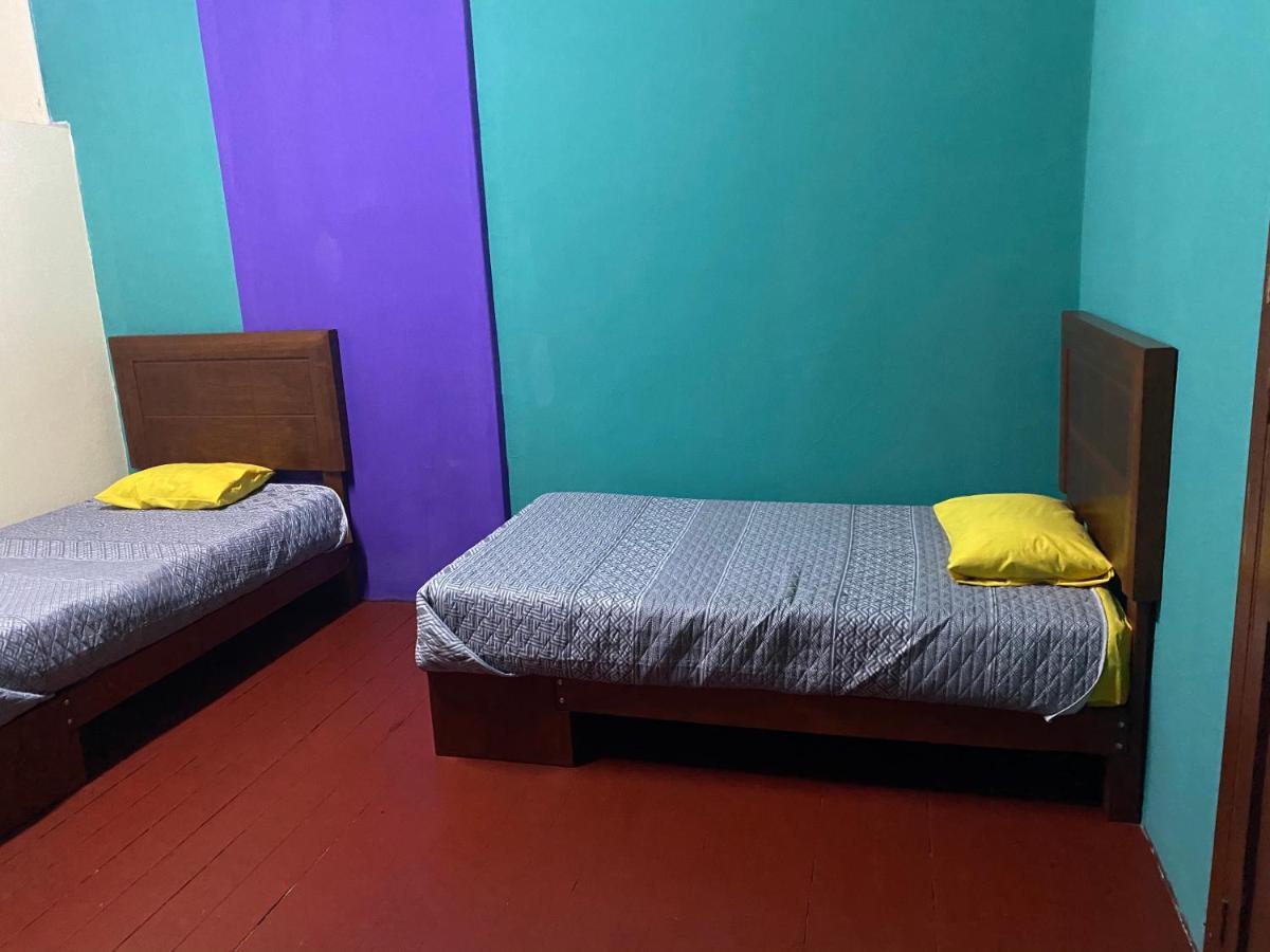 Pusary Hostel Arequipa Eksteriør billede