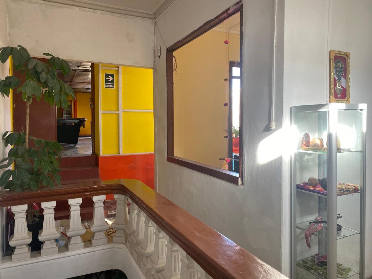 Pusary Hostel Arequipa Eksteriør billede