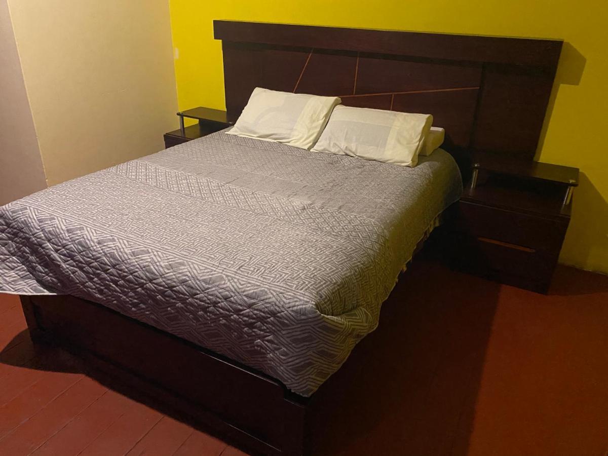 Pusary Hostel Arequipa Eksteriør billede