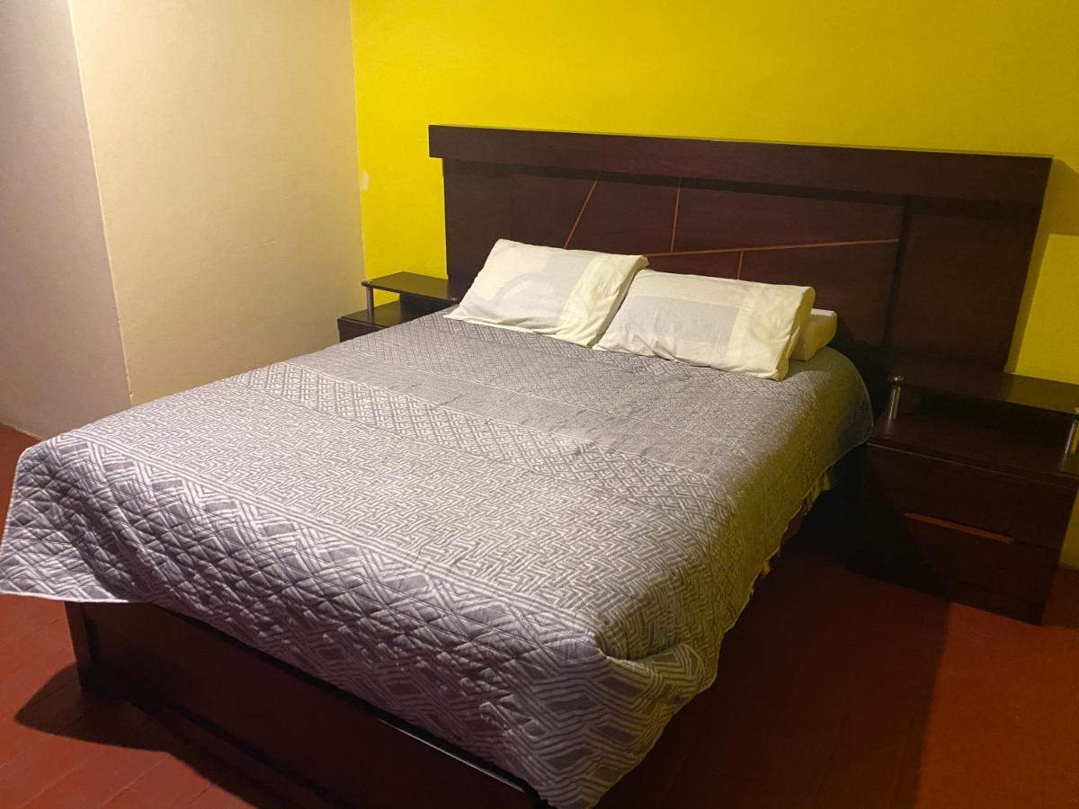 Pusary Hostel Arequipa Eksteriør billede