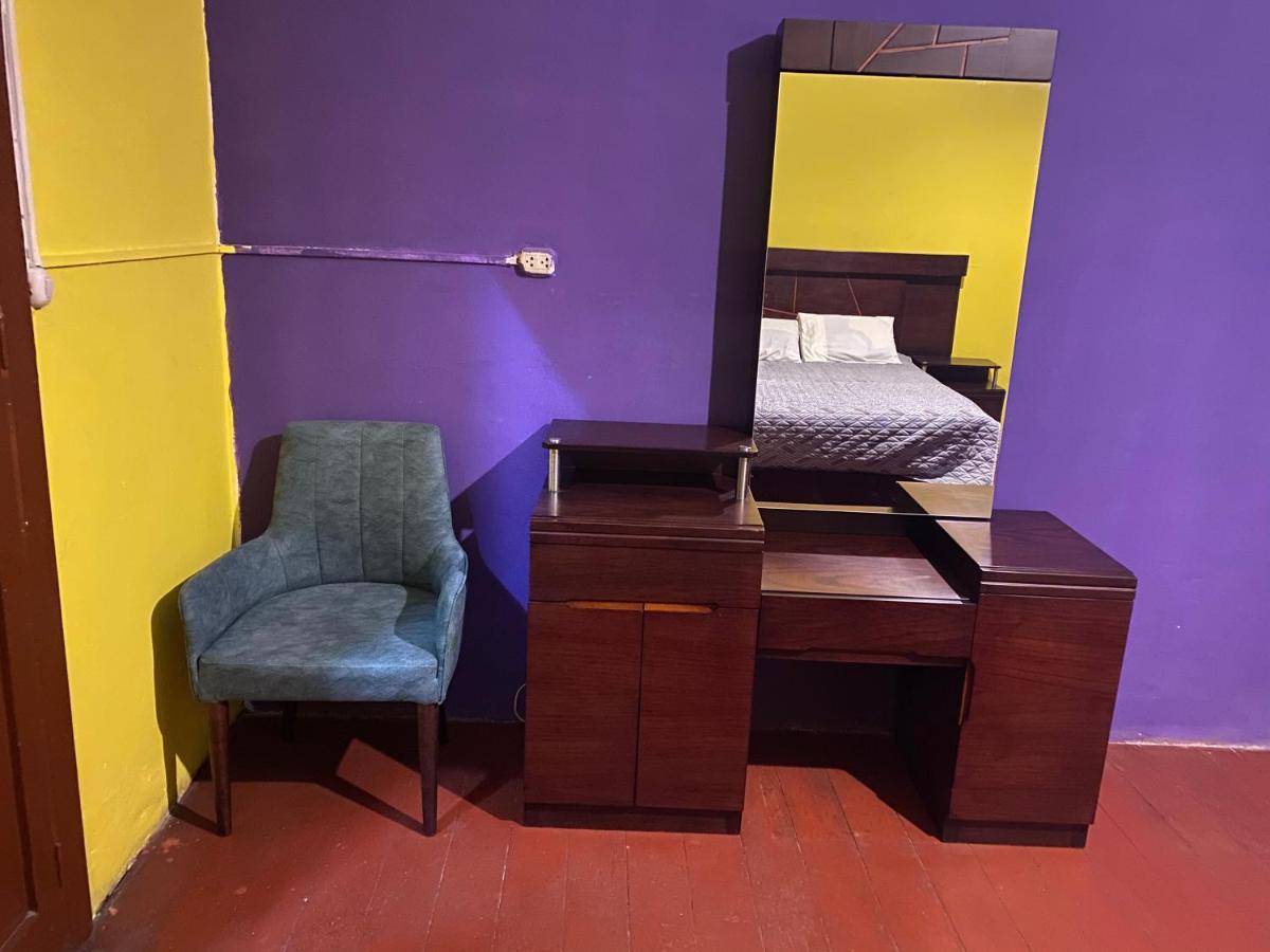 Pusary Hostel Arequipa Eksteriør billede
