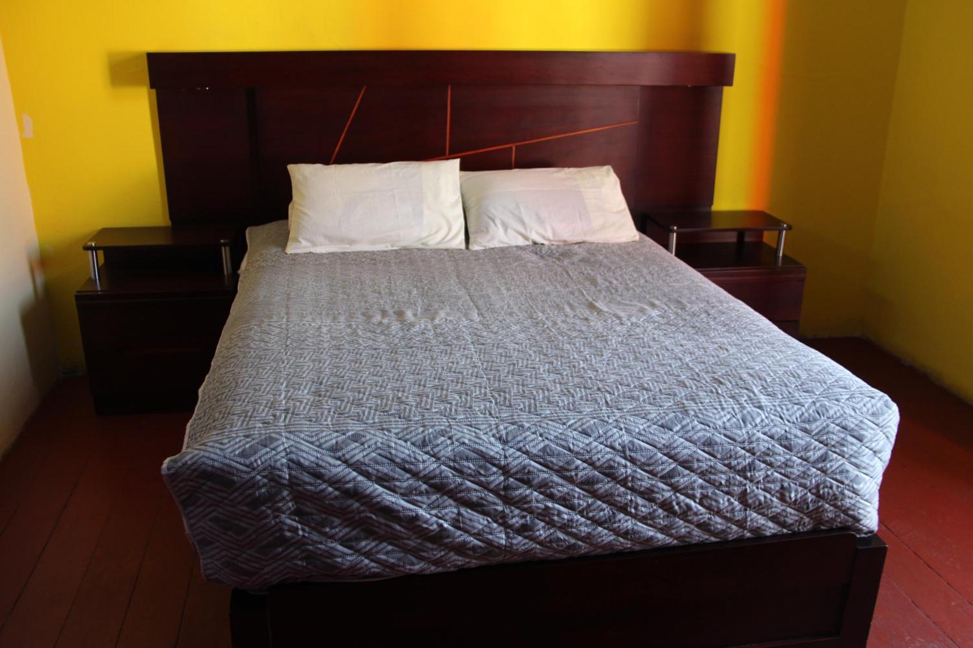 Pusary Hostel Arequipa Eksteriør billede