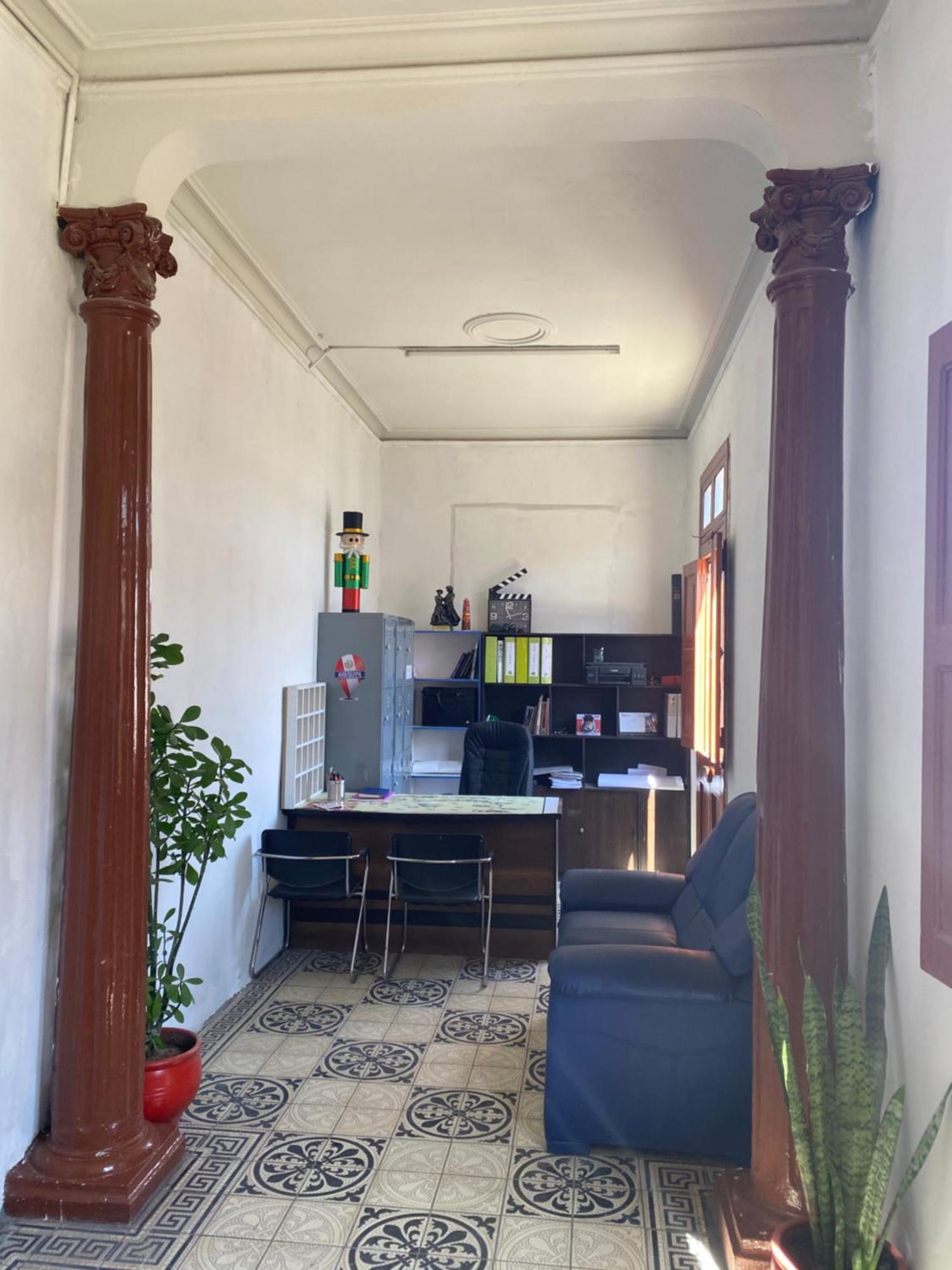 Pusary Hostel Arequipa Eksteriør billede