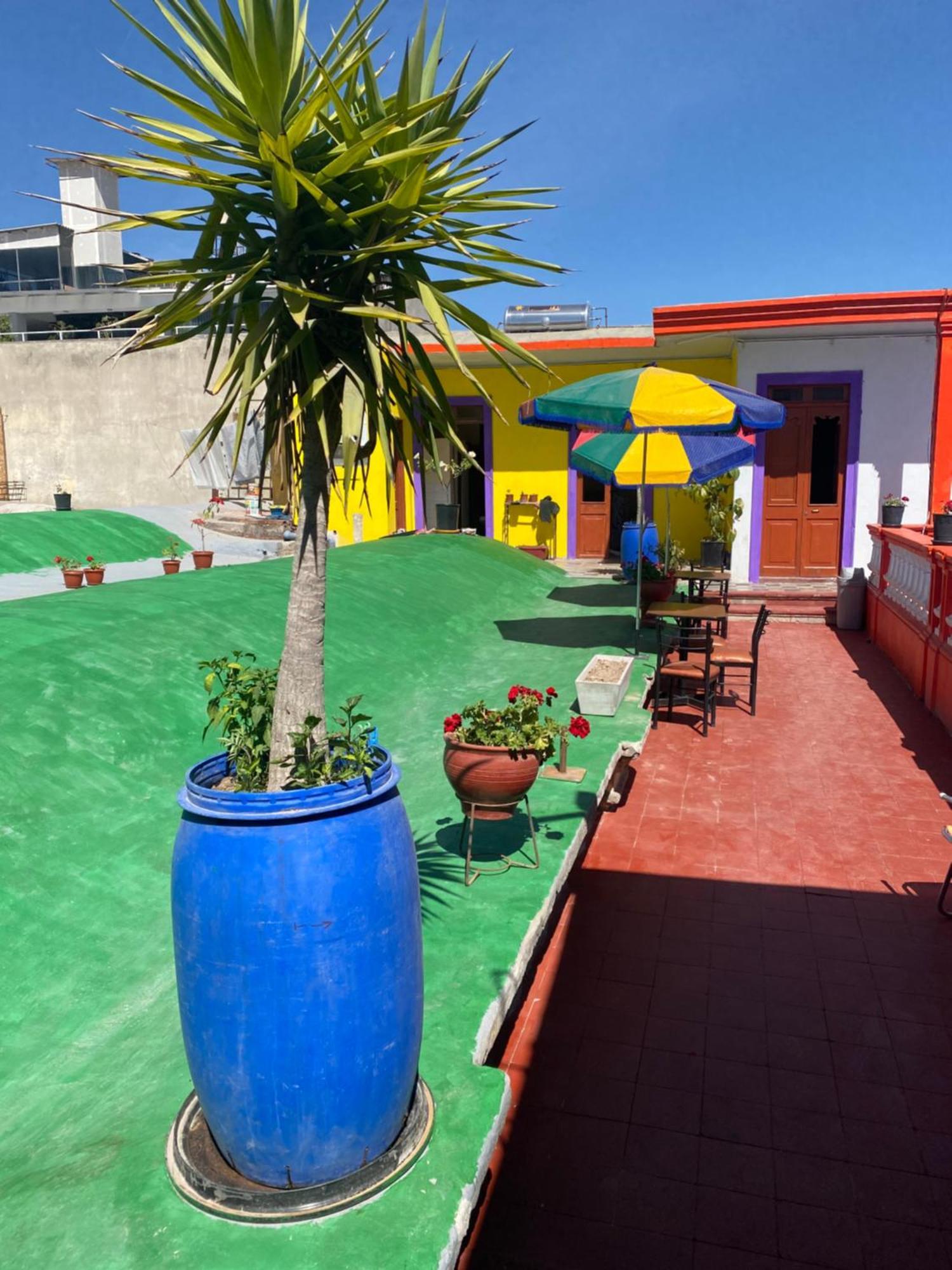 Pusary Hostel Arequipa Eksteriør billede